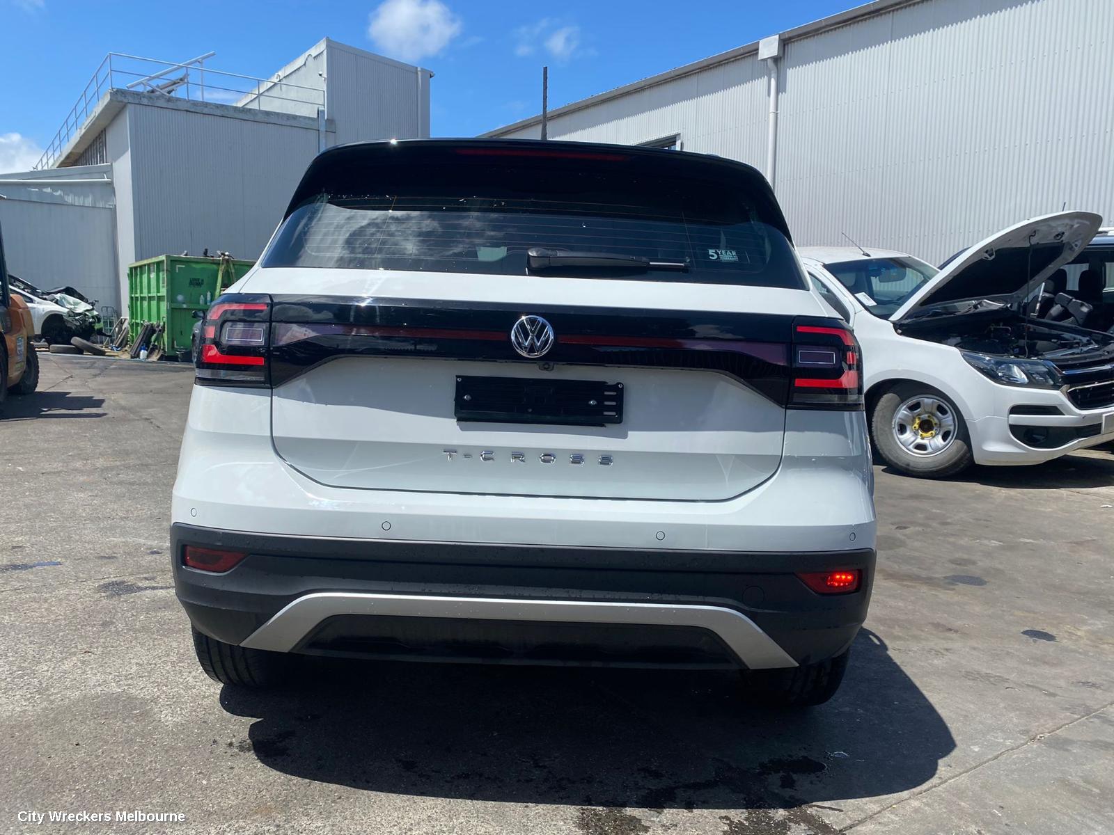VOLKSWAGEN T-CROSS STABILISER BAR, C1, 01/2020 ONWARDS