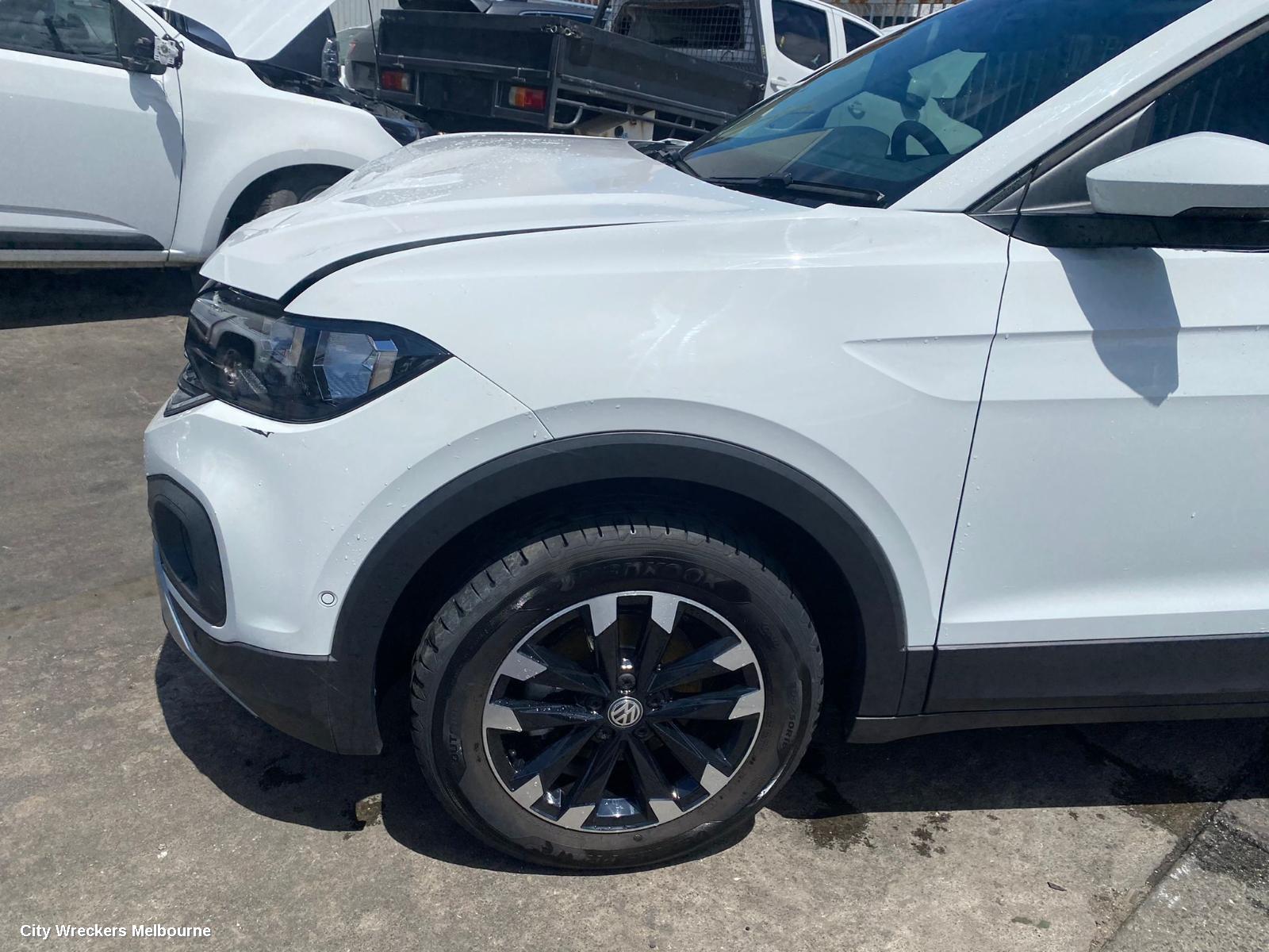 VOLKSWAGEN T-CROSS STABILISER BAR, C1, 01/2020 ONWARDS