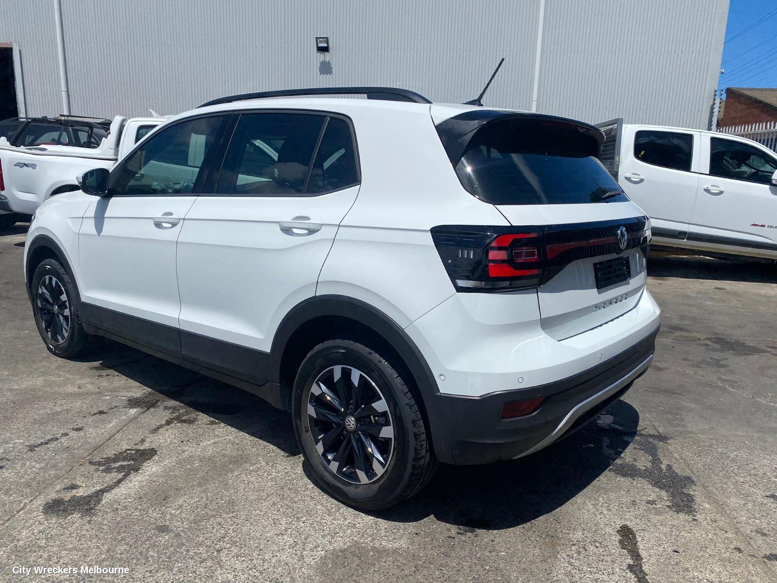 VOLKSWAGEN T-CROSS STABILISER BAR, C1, 01/2020 ONWARDS
