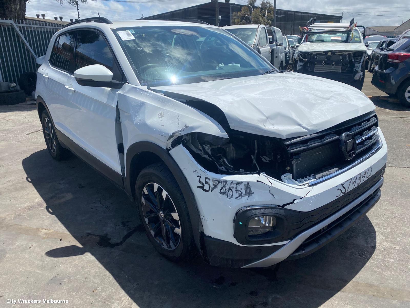 VOLKSWAGEN T-CROSS STABILISER BAR, C1, 01/2020 ONWARDS