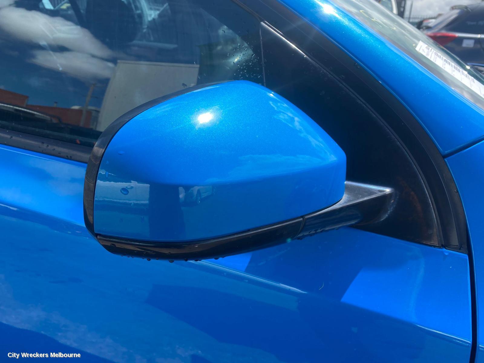 FORD FALCON LEFT TAILLIGHT, FG MKI-MKII, SEDAN, XR6/XR8, 05/2008 - 10/2014