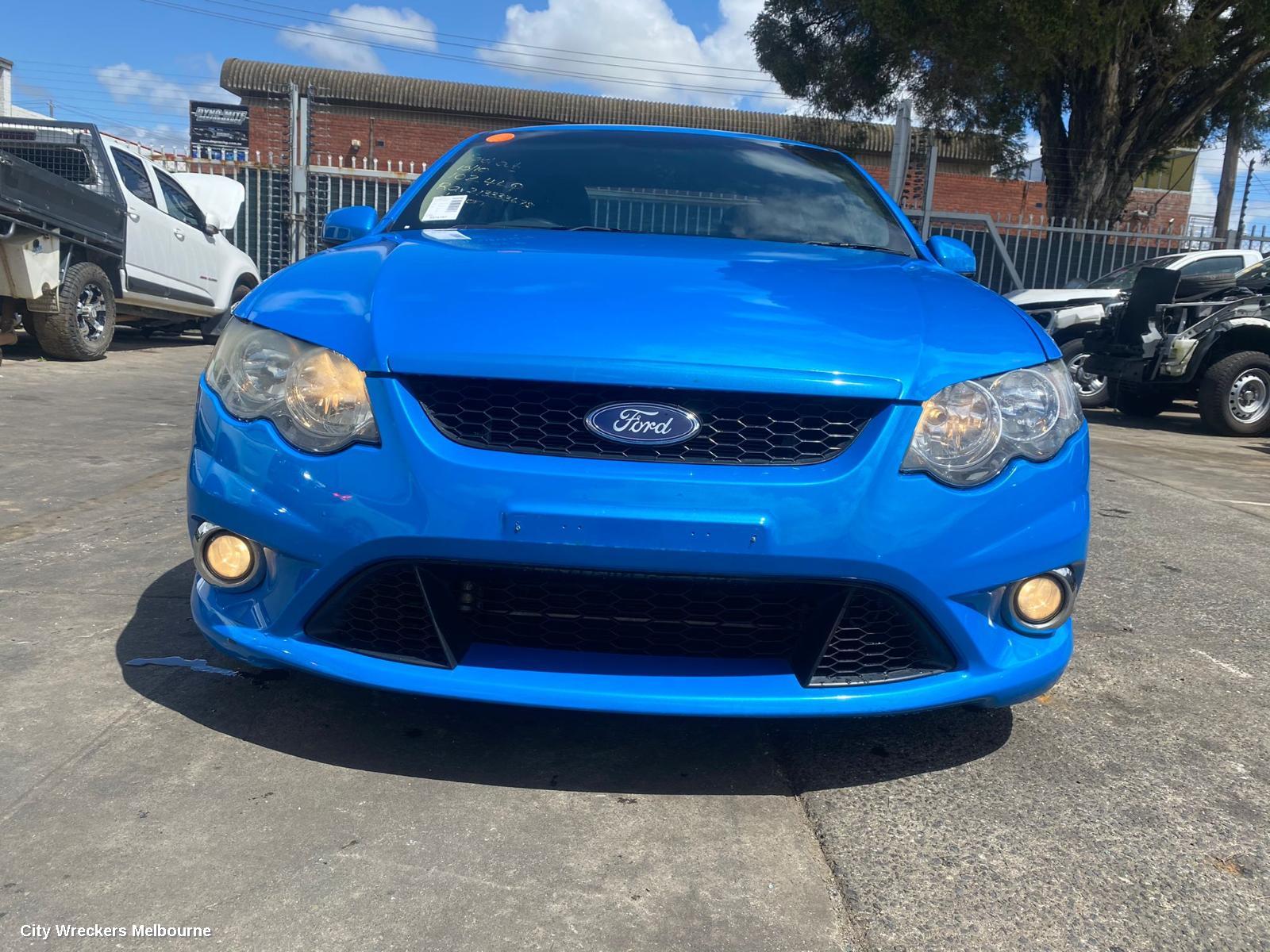 FORD FALCON LEFT TAILLIGHT, FG MKI-MKII, SEDAN, XR6/XR8, 05/2008 - 10/2014