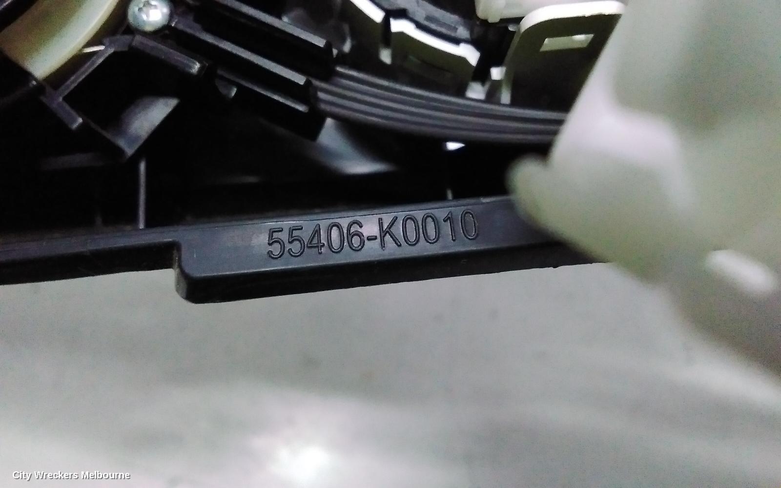 TOYOTA YARIS HEATER/AC CONTROLS, XP210 SERIES, W/ MANUAL AIR CONDITIONING TYPE, 04/2020 ONWARDS