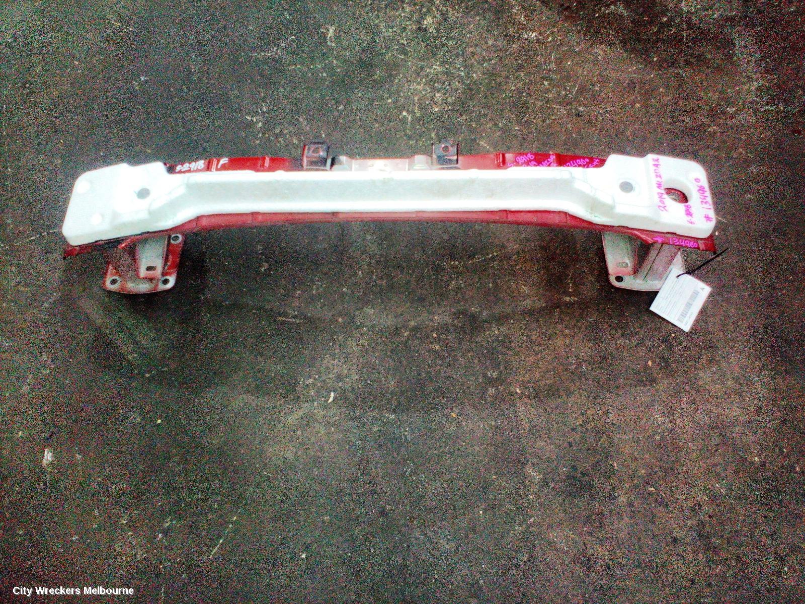 MAZDA 2 F/BAR REINFORC/BRACK, MAIN REINFORCEMENT, DJ/DL, 09/2014 ONWARDS