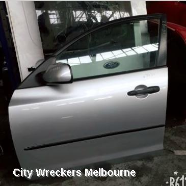 MAZDA 3 RIGHT DOOR MIRROR, BK, MANUAL, SEDAN/HATCH, 10/2003 - 04/2009