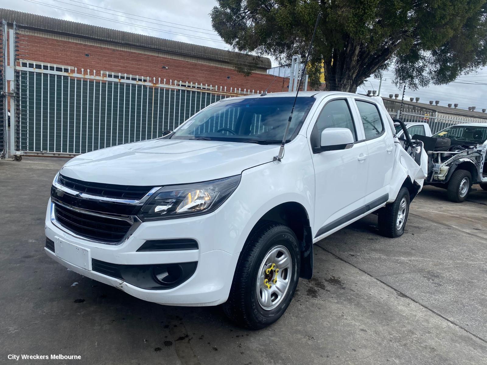 HOLDEN COLORADO OVERFLOW BOTTLE, RG, 06/2012 - 12/2020