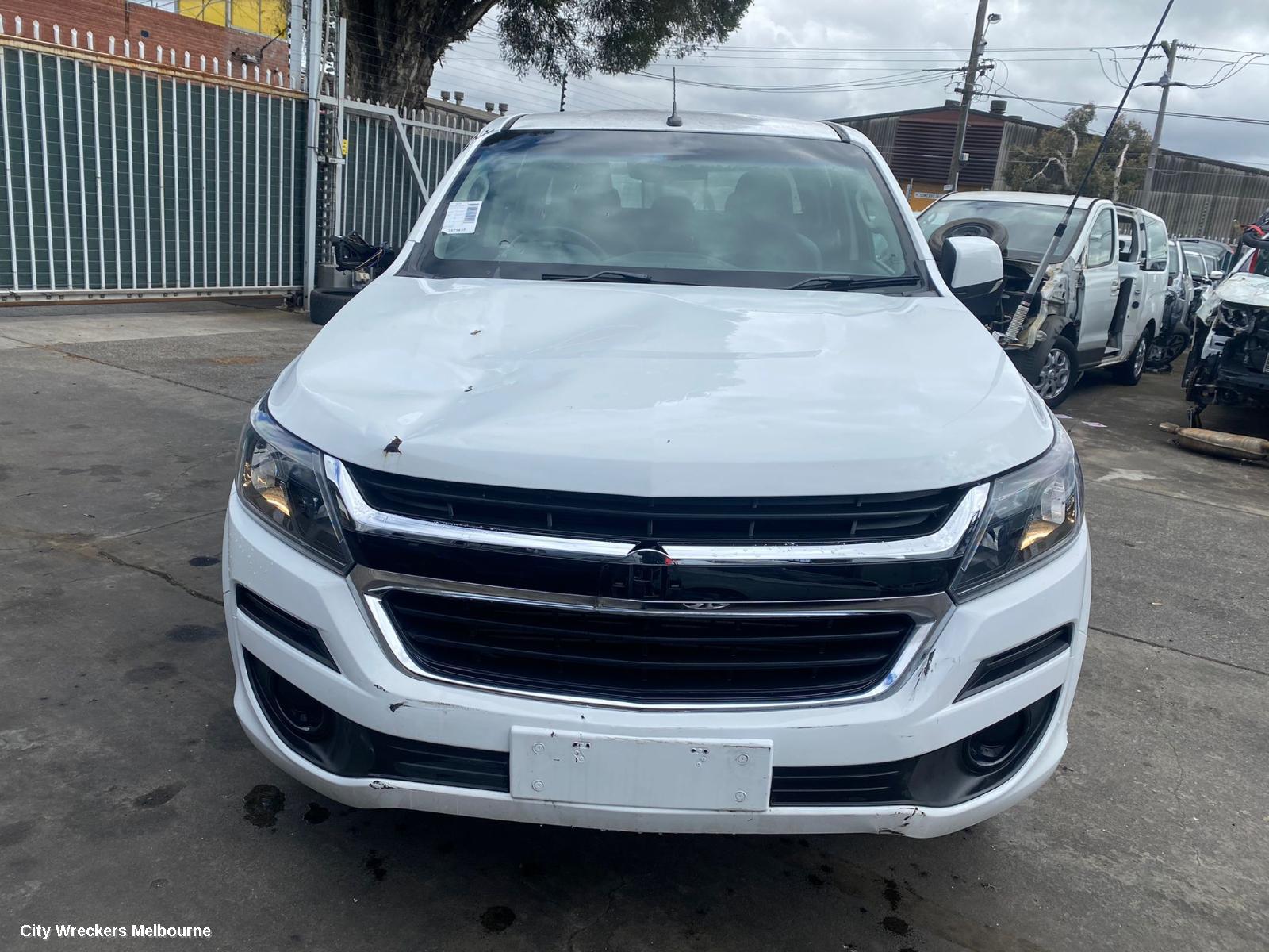 HOLDEN COLORADO OVERFLOW BOTTLE, RG, 06/2012 - 12/2020