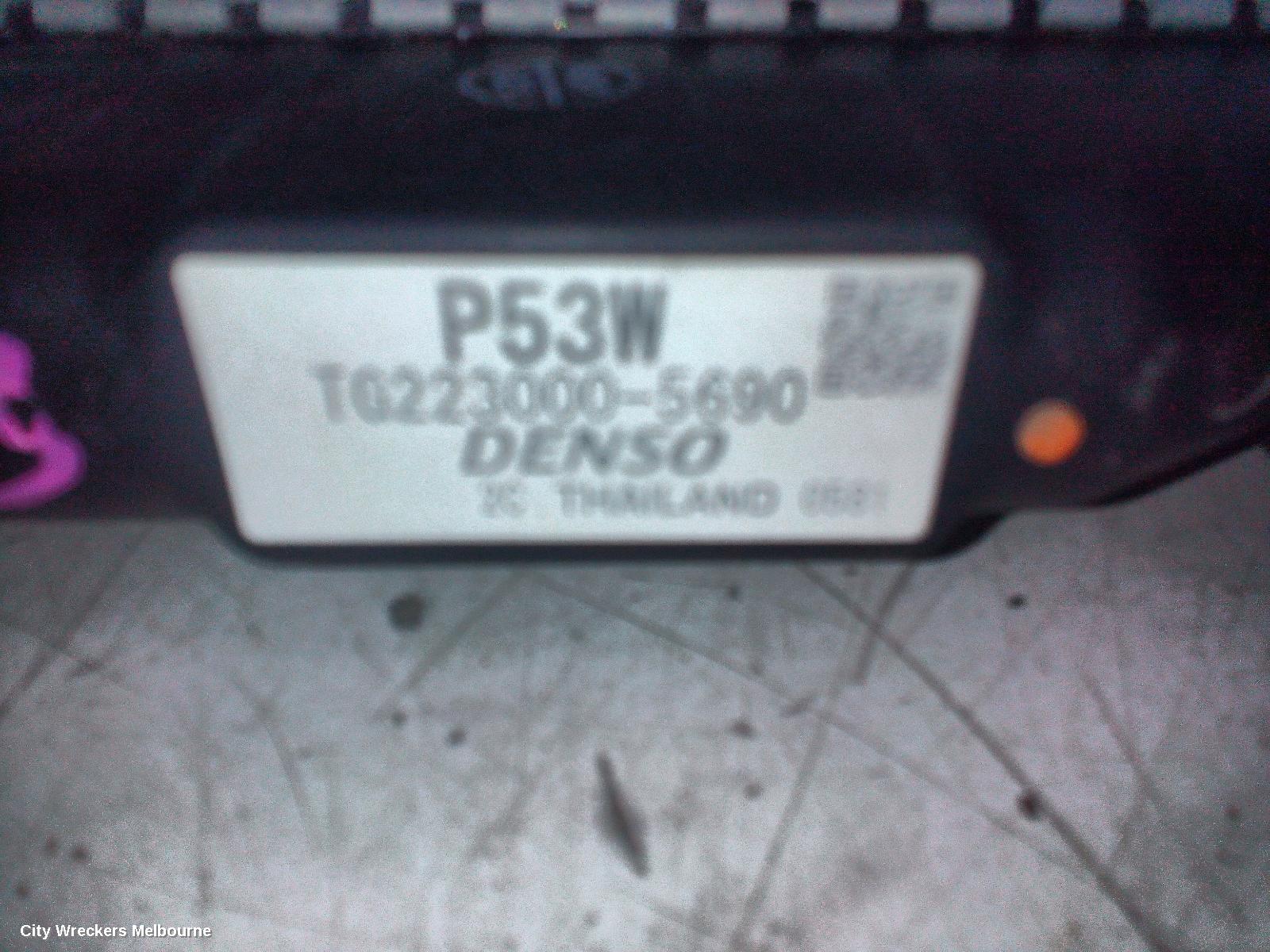 MAZDA 2 RADIATOR, AUTO, 1.5, DJ/DL, 09/2014 ONWARDS