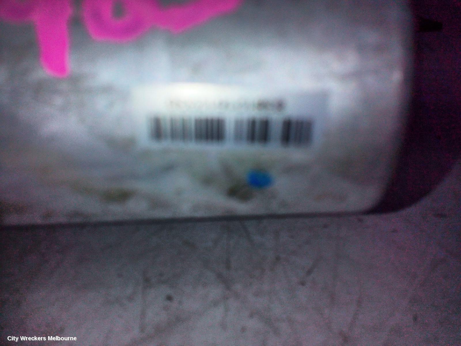 MAZDA 2 A/C CONDENSER, DJ/DL, PETROL, 09/2014 ONWARDS