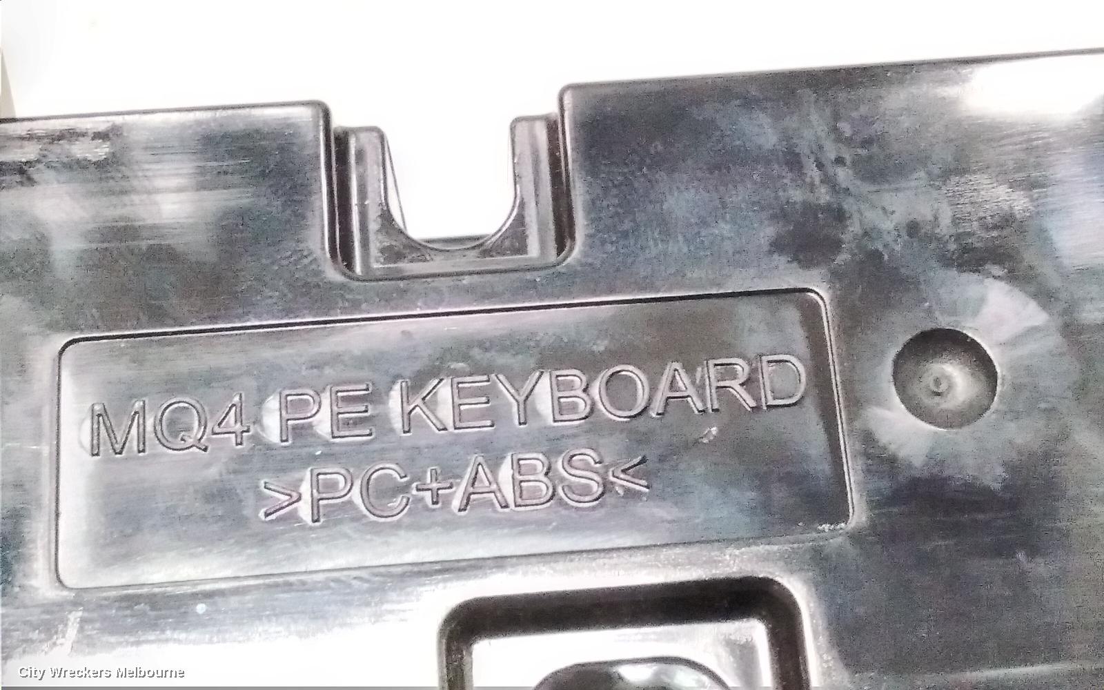 KIA SORENTO HEATER/AC CONTROLS, MQ4, FRONT, W/ DUAL ZONE TYPE, 02/2020 ONWARDS