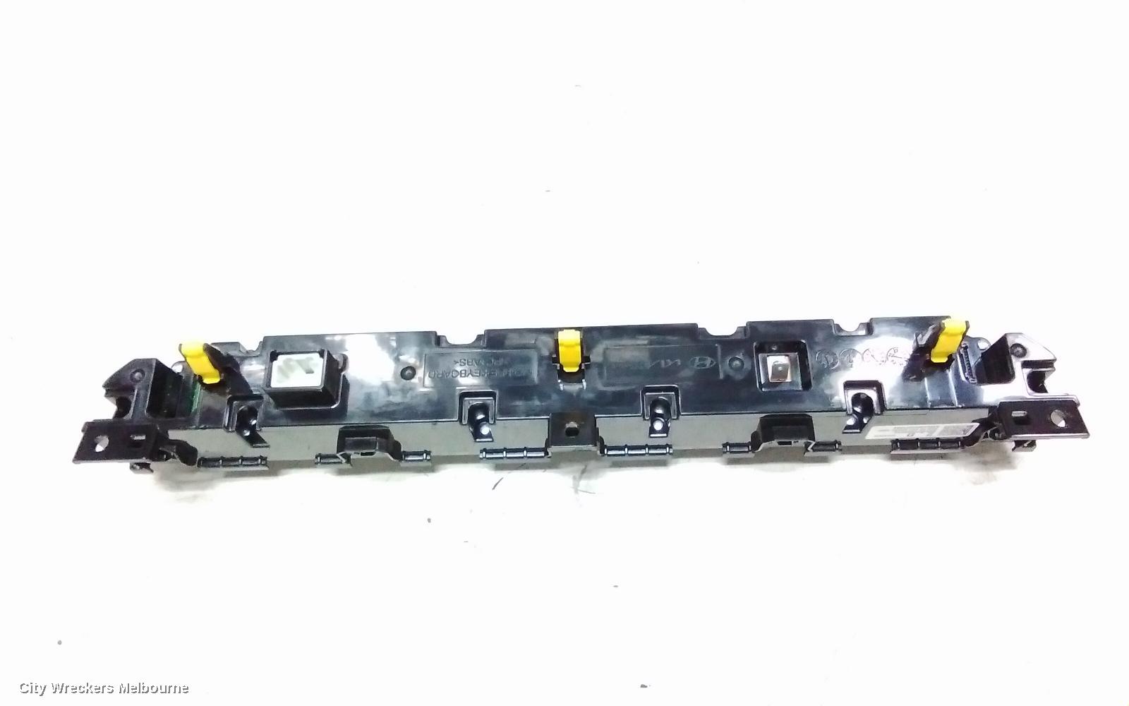 KIA SORENTO HEATER/AC CONTROLS, MQ4, FRONT, W/ DUAL ZONE TYPE, 02/2020 ONWARDS