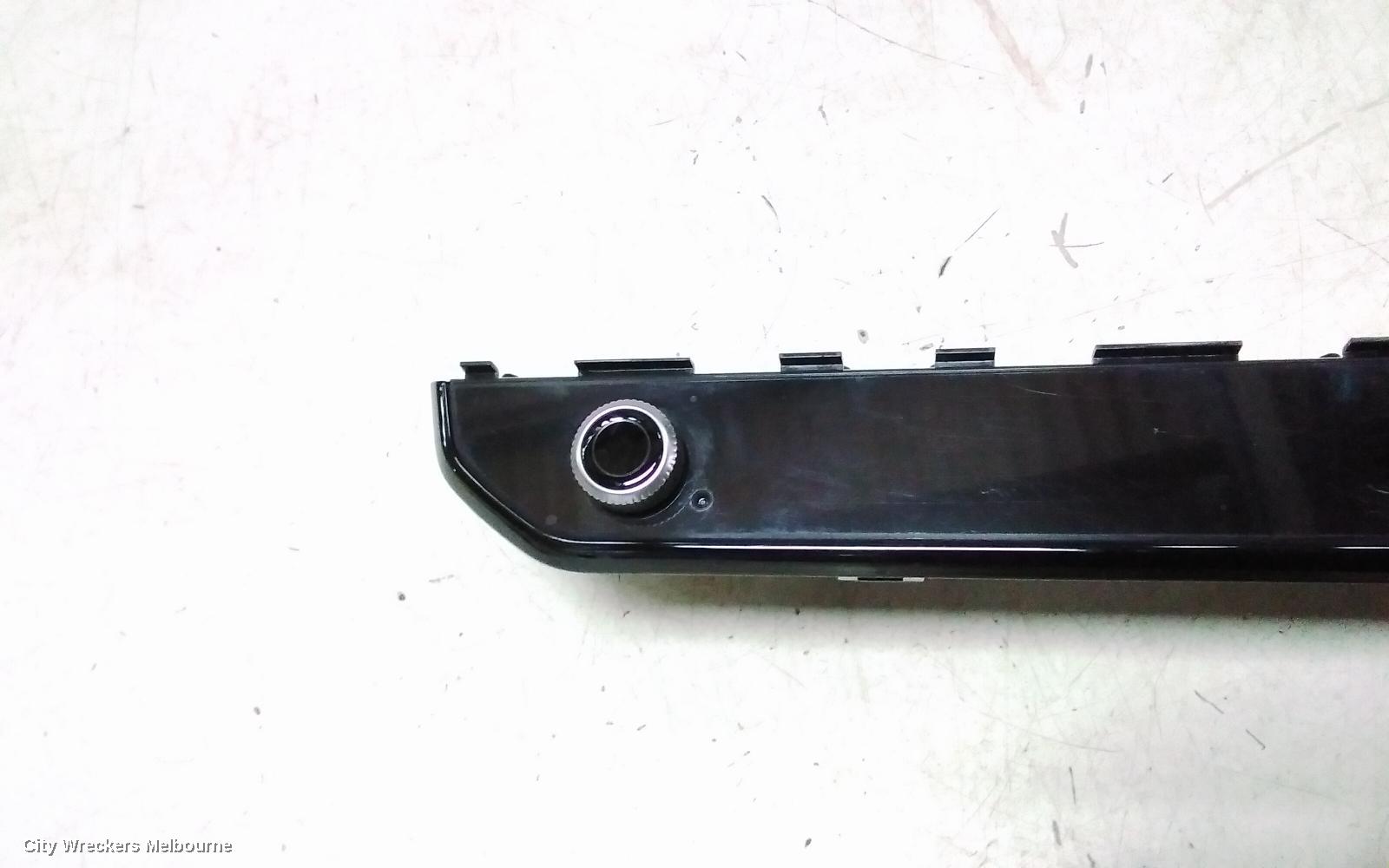 KIA SORENTO HEATER/AC CONTROLS, MQ4, FRONT, W/ DUAL ZONE TYPE, 02/2020 ONWARDS
