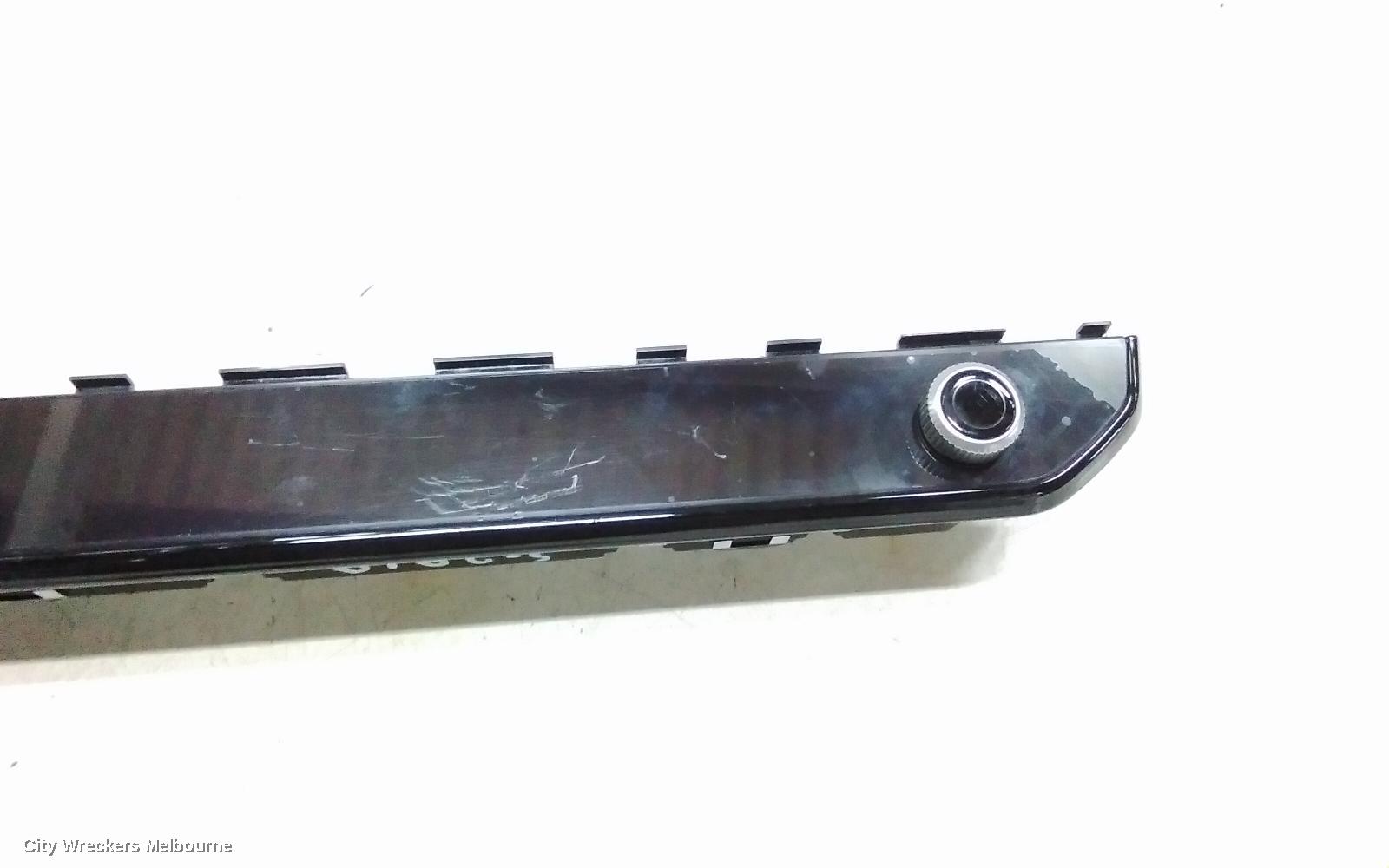 KIA SORENTO HEATER/AC CONTROLS, MQ4, FRONT, W/ DUAL ZONE TYPE, 02/2020 ONWARDS