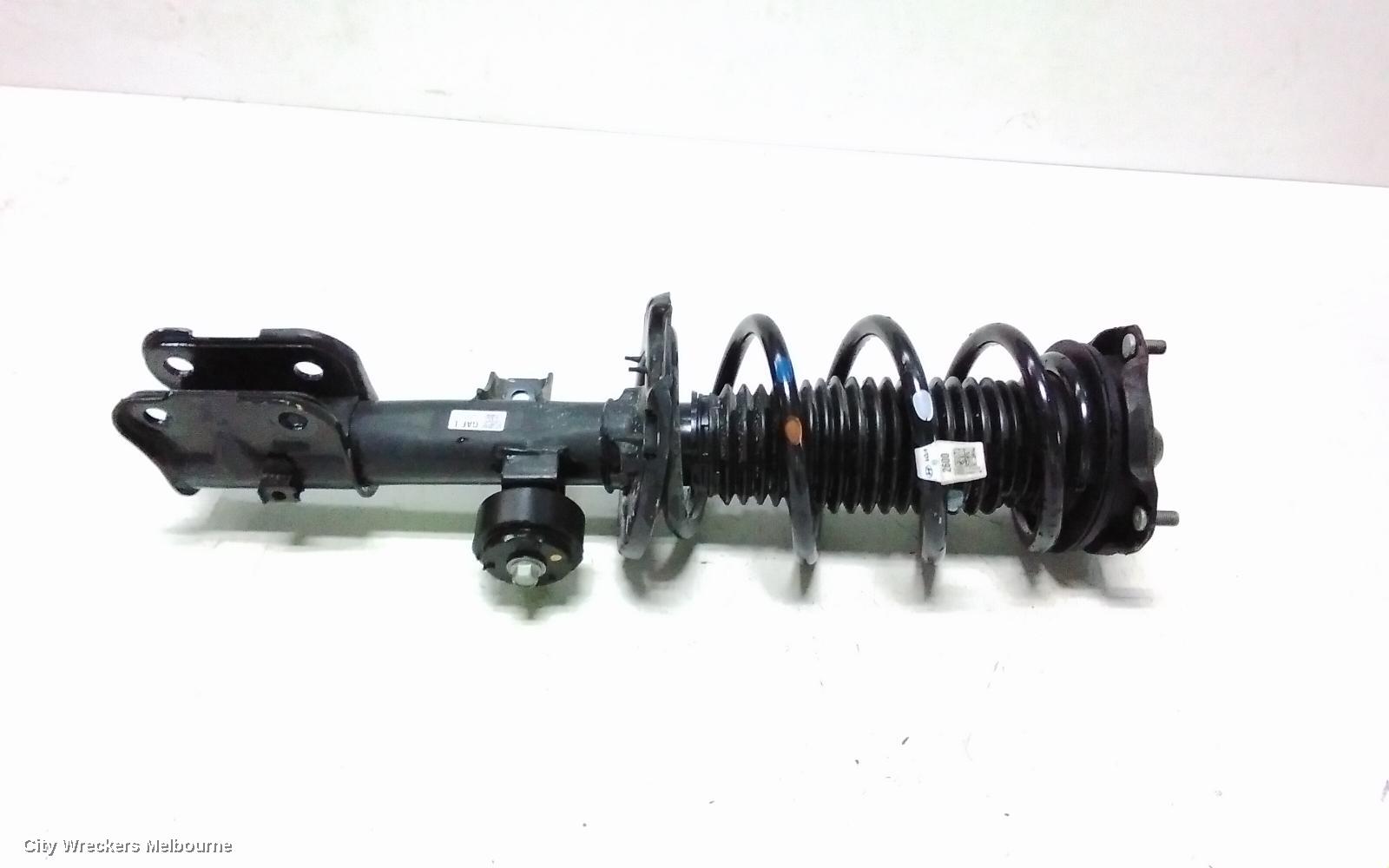 KIA SORENTO LEFT FRONT STRUT, MQ4, NON HYBRID TYPE, 02/2020 ONWARDS
