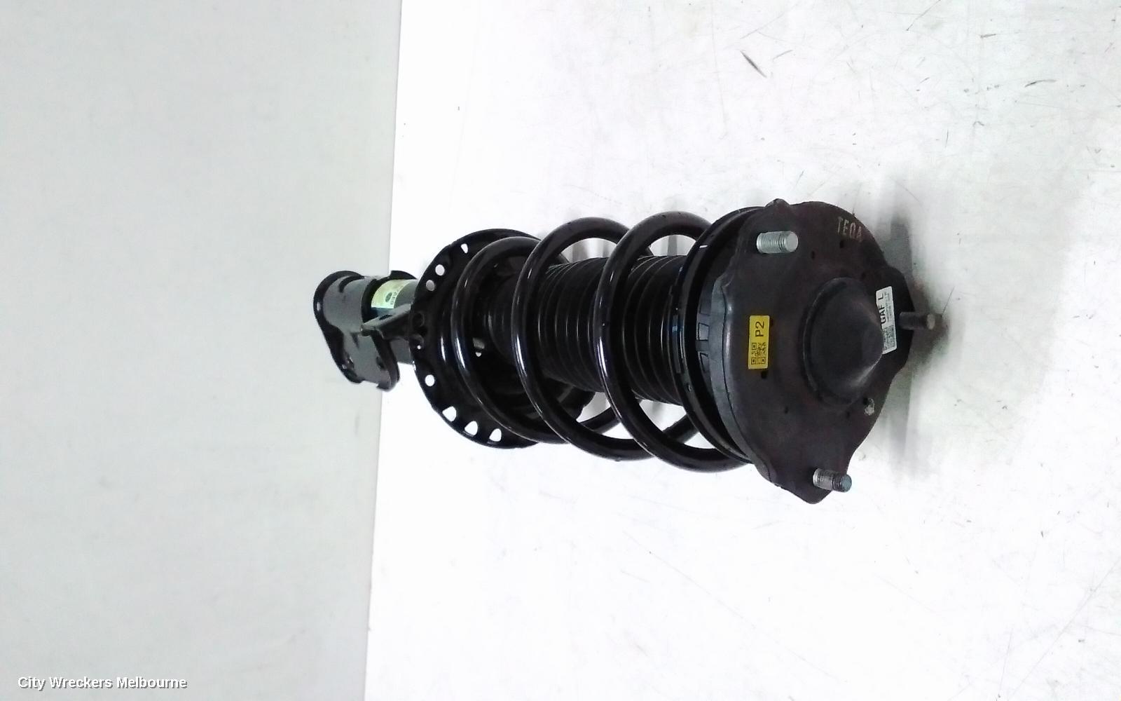 KIA SORENTO LEFT FRONT STRUT, MQ4, NON HYBRID TYPE, 02/2020 ONWARDS
