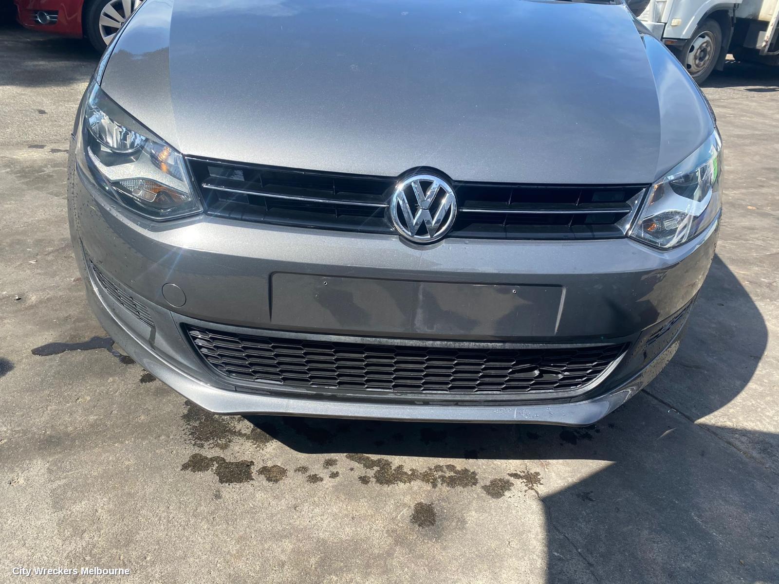 VOLKSWAGEN POLO COOLER, 6R, 05/2010 - 09/2017