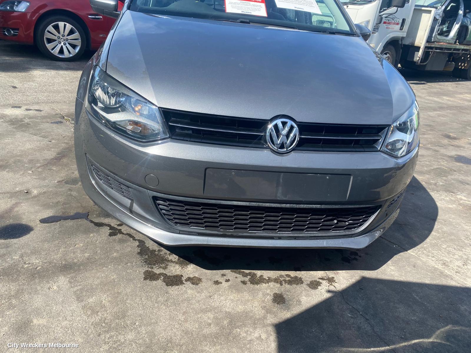 VOLKSWAGEN POLO COOLER, 6R, 05/2010 - 09/2017