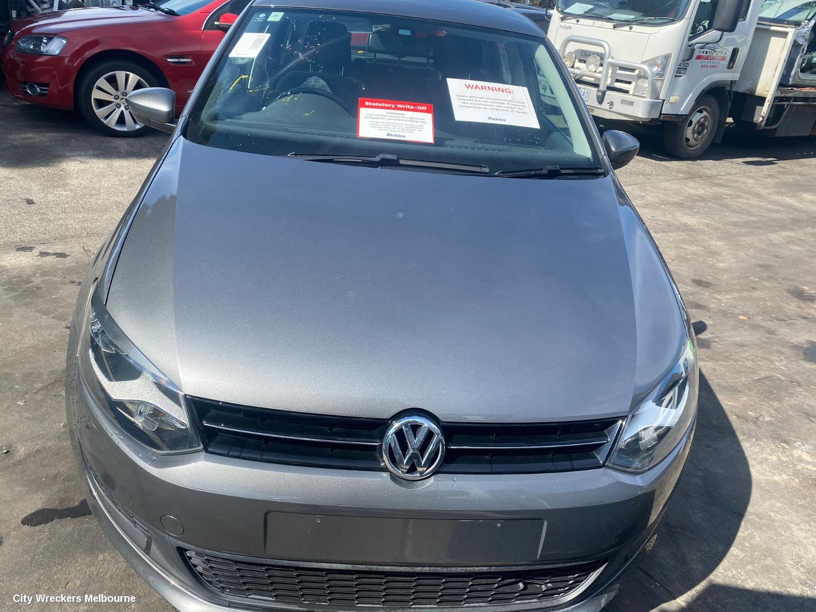 VOLKSWAGEN POLO COOLER, 6R, 05/2010 - 09/2017