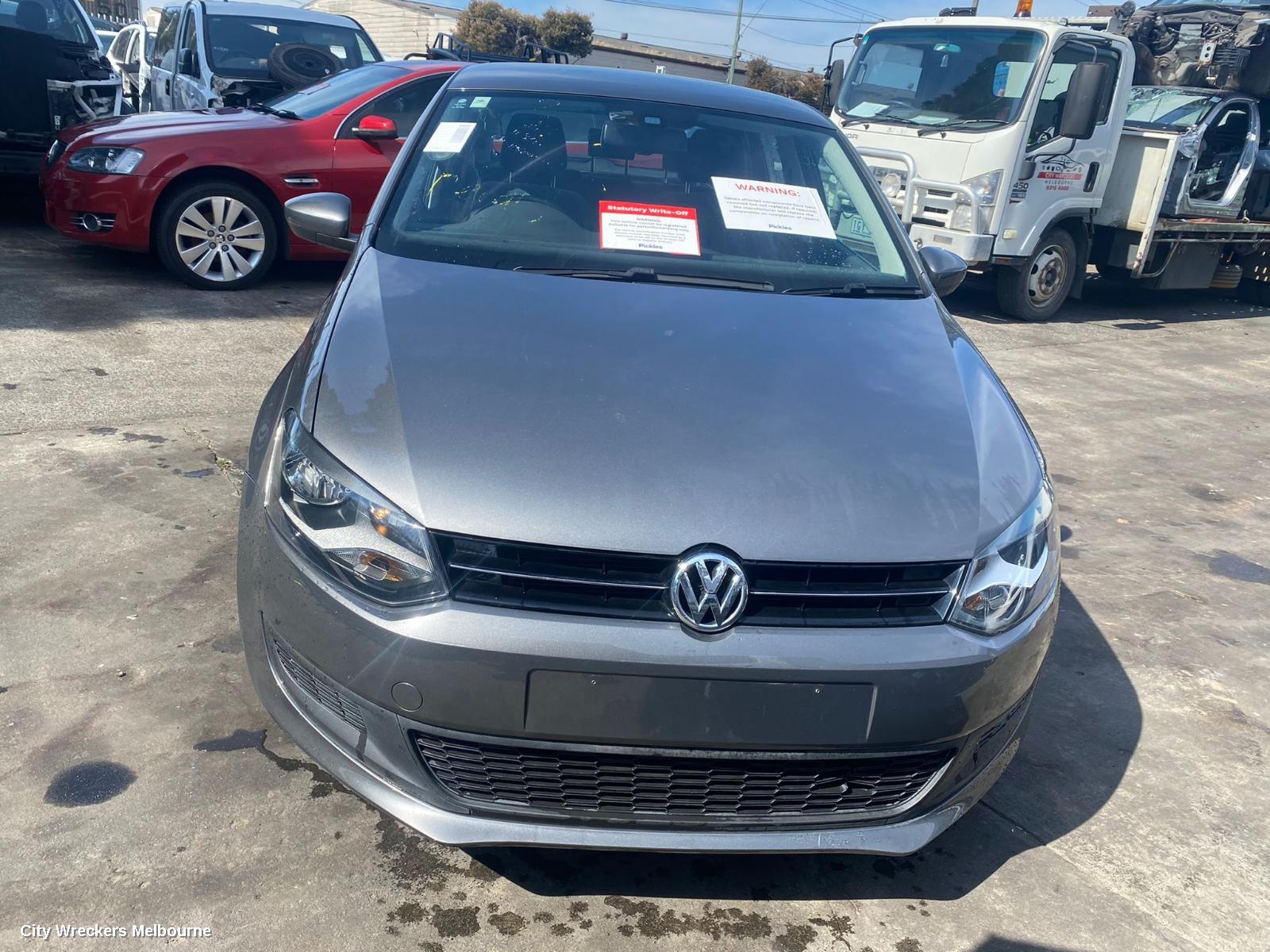 VOLKSWAGEN POLO COOLER, 6R, 05/2010 - 09/2017