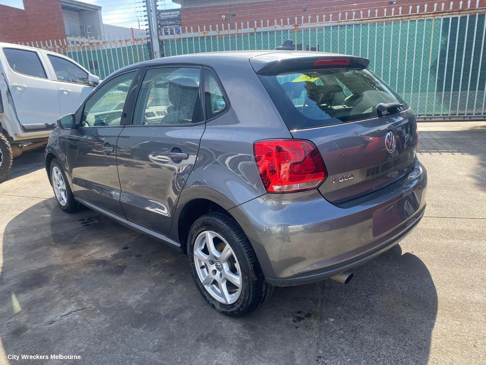 VOLKSWAGEN POLO COOLER, 6R, 05/2010 - 09/2017