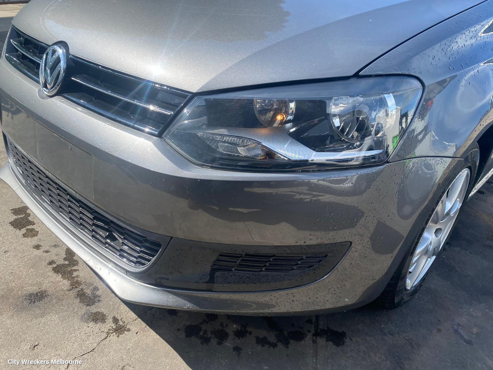 VOLKSWAGEN POLO COOLER, 6R, 05/2010 - 09/2017