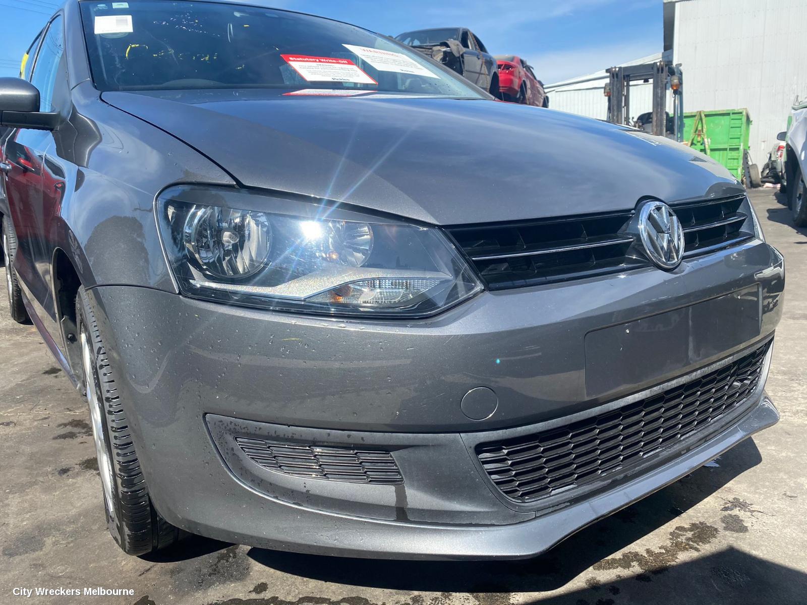 VOLKSWAGEN POLO COOLER, 6R, 05/2010 - 09/2017