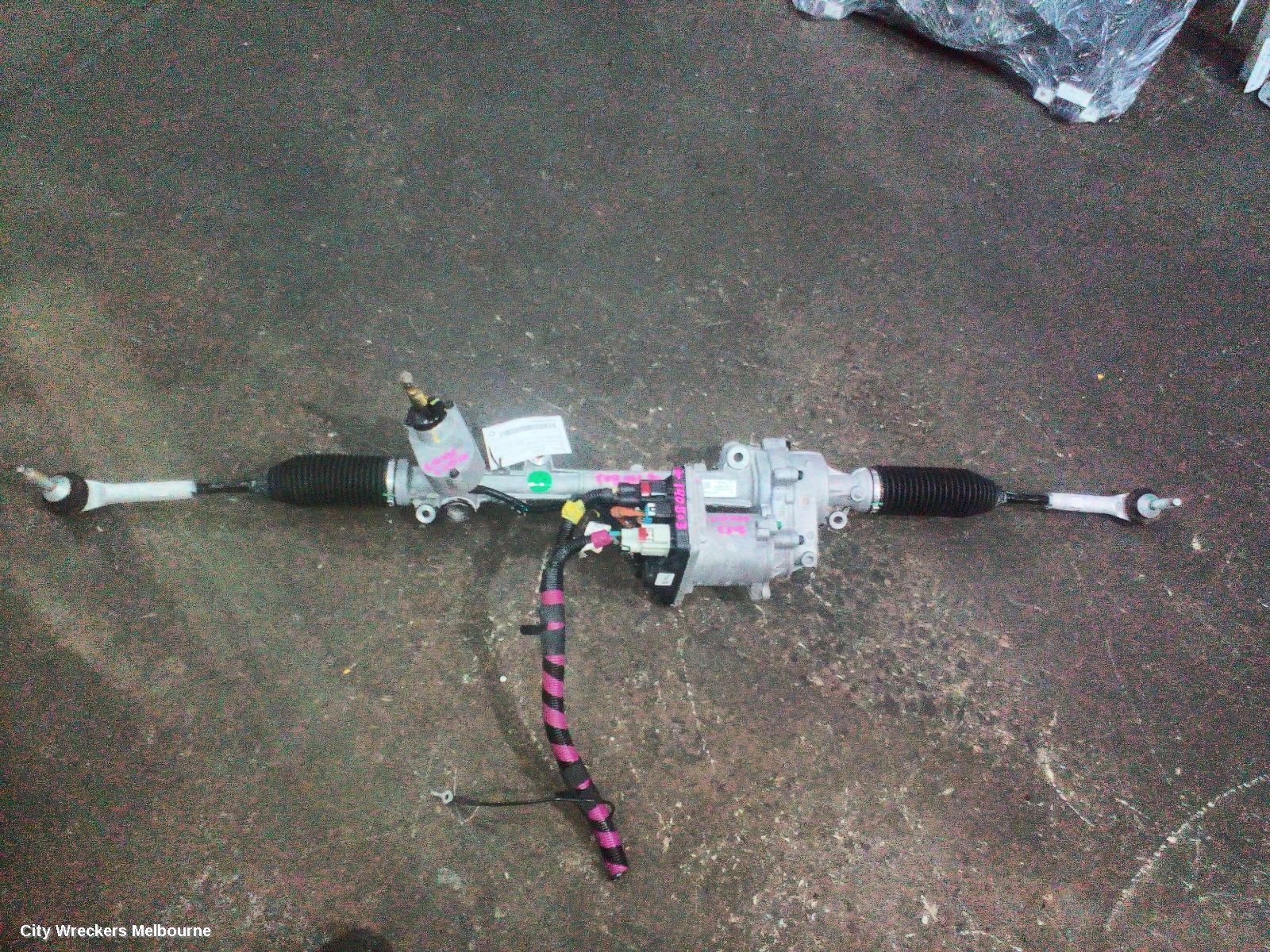 TESLA MODEL 3 STEERING BOX/RACK, ELECTRIC TYPE, 1ST GEN, 06/2019 ONWARDS