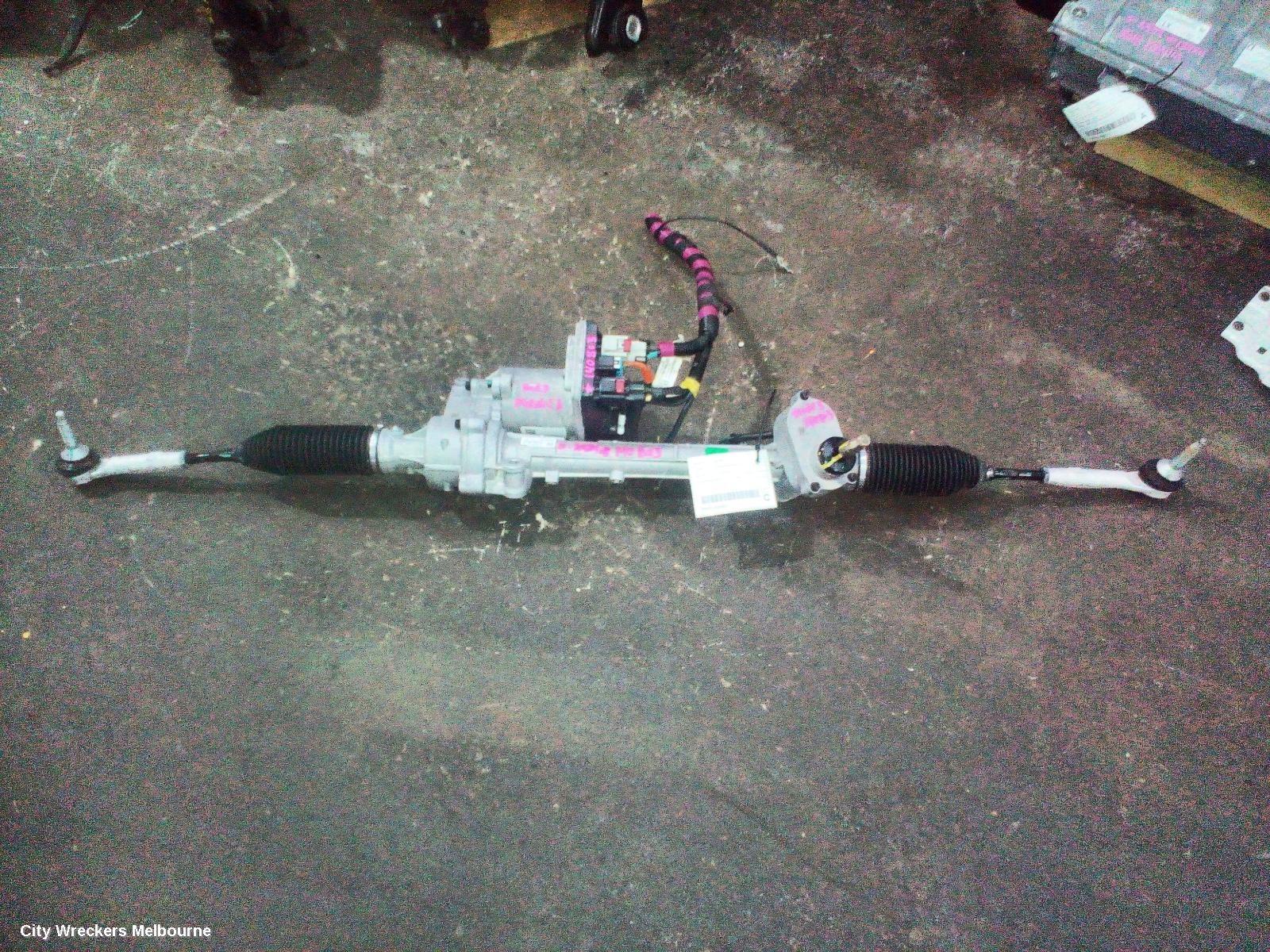 TESLA MODEL 3 STEERING BOX/RACK, ELECTRIC TYPE, 1ST GEN, 06/2019 ONWARDS