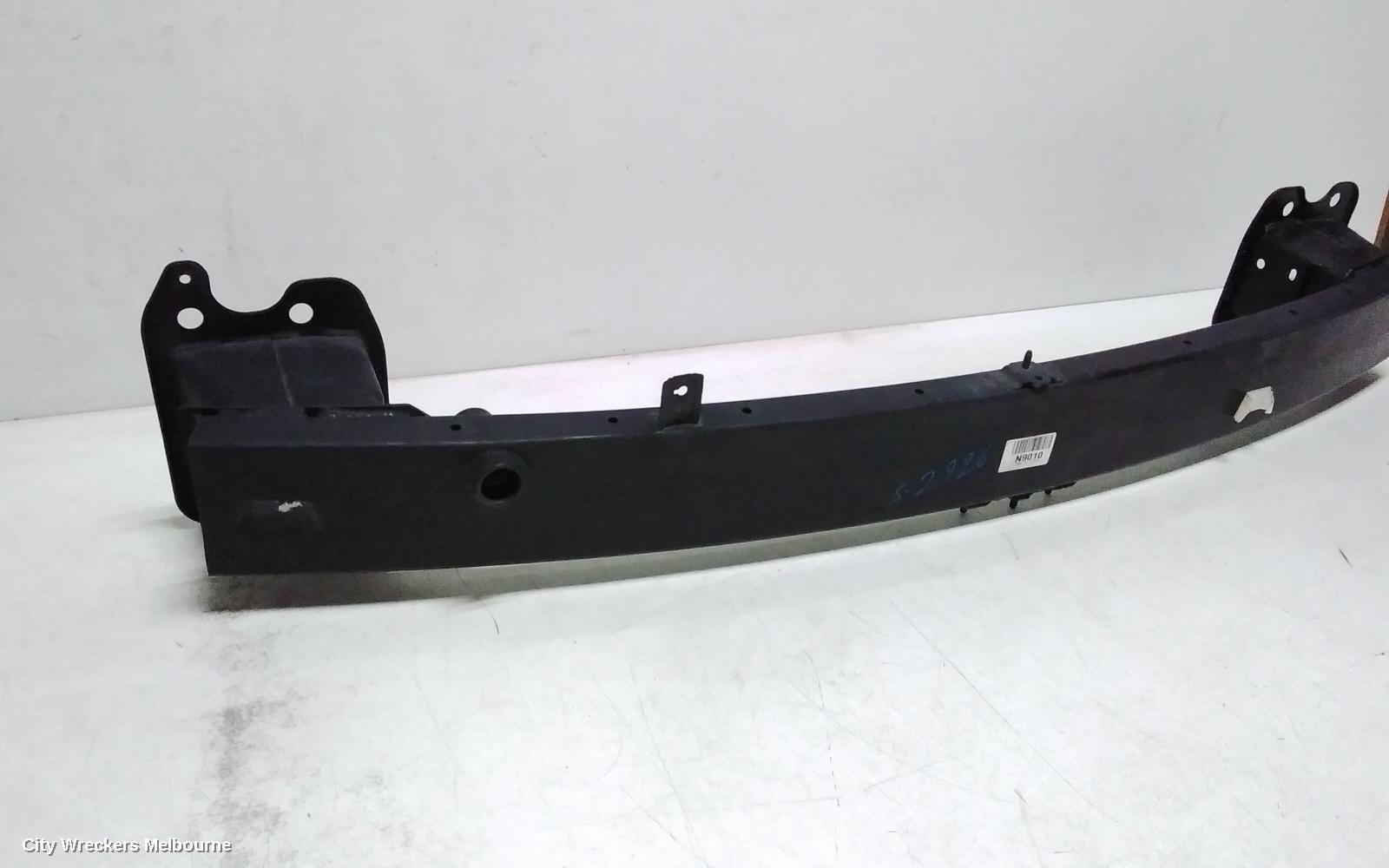 HYUNDAI TUCSON F/BAR REINFORC/BRACK, MAIN REINFORCEMENT, NON N LINE, NX4, 02/2021 - 01/2024