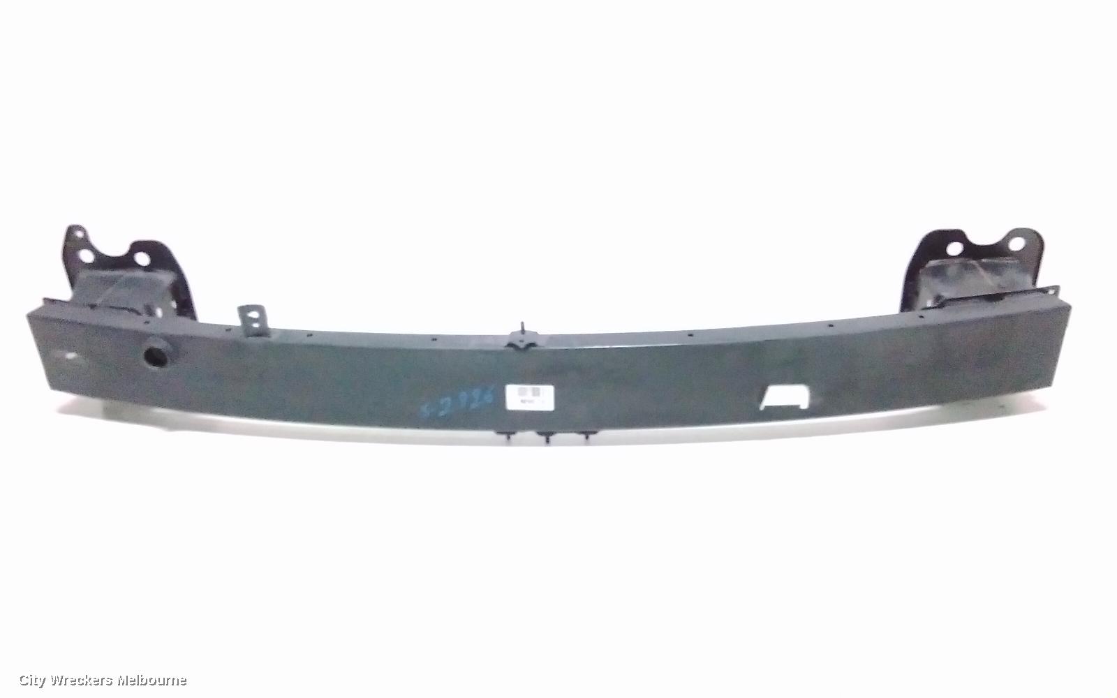 HYUNDAI TUCSON F/BAR REINFORC/BRACK, MAIN REINFORCEMENT, NON N LINE, NX4, 02/2021 - 01/2024