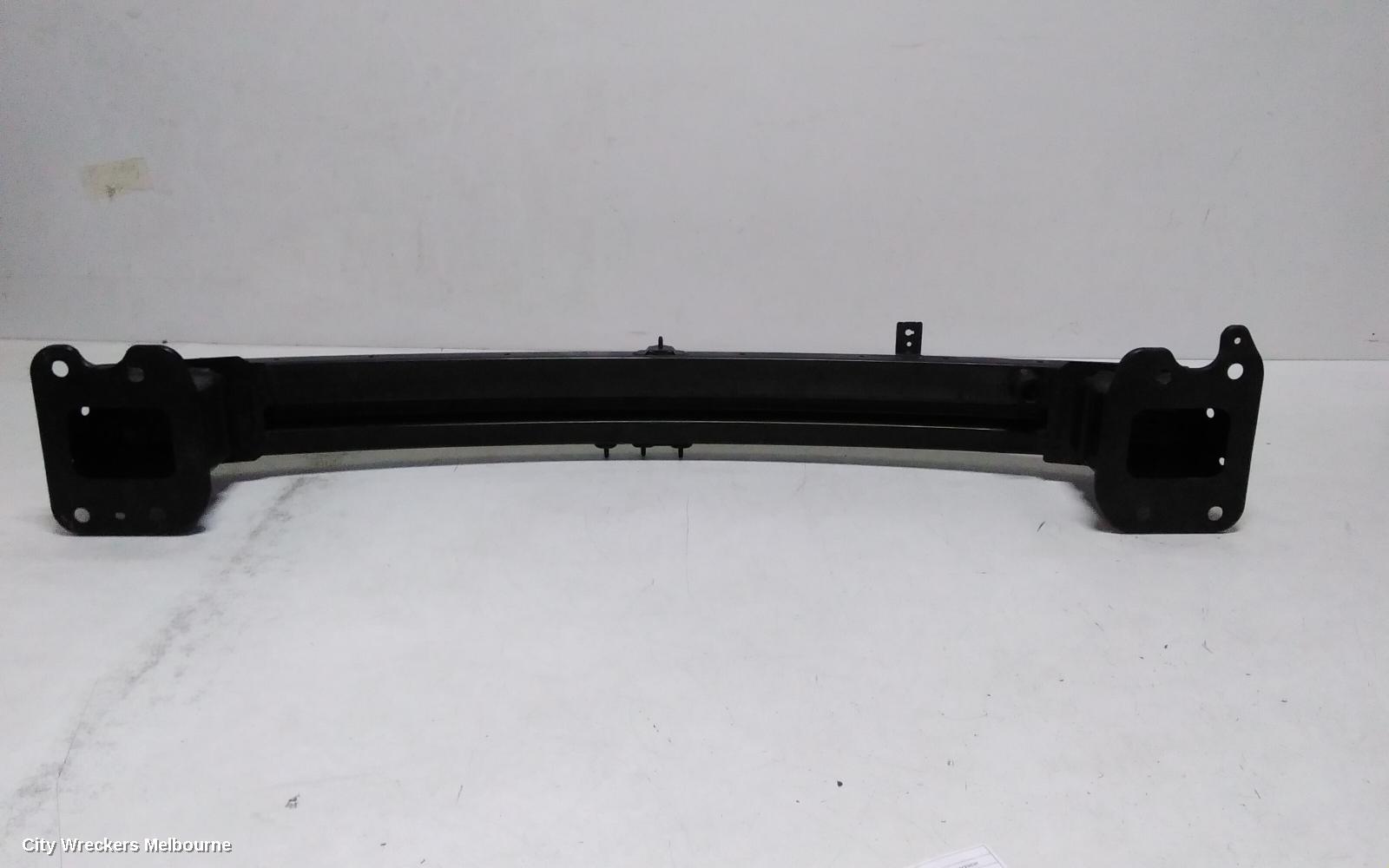 HYUNDAI TUCSON F/BAR REINFORC/BRACK, MAIN REINFORCEMENT, NON N LINE, NX4, 02/2021 - 01/2024