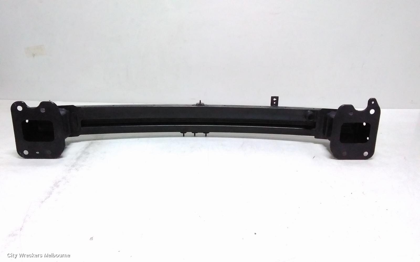 HYUNDAI TUCSON F/BAR REINFORC/BRACK, MAIN REINFORCEMENT, NON N LINE, NX4, 02/2021 - 01/2024