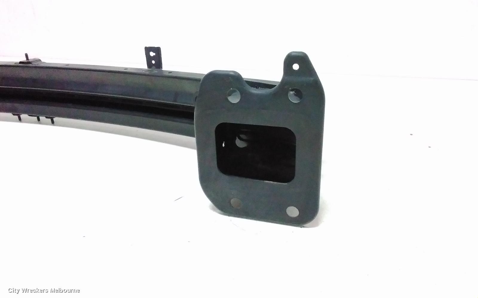 HYUNDAI TUCSON F/BAR REINFORC/BRACK, MAIN REINFORCEMENT, NON N LINE, NX4, 02/2021 - 01/2024
