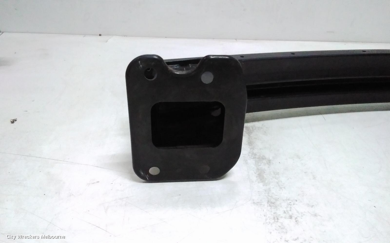 HYUNDAI TUCSON F/BAR REINFORC/BRACK, MAIN REINFORCEMENT, NON N LINE, NX4, 02/2021 - 01/2024