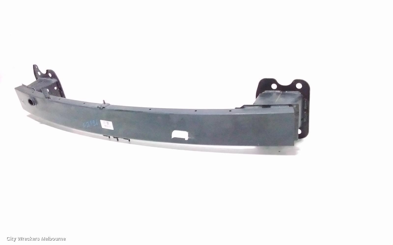HYUNDAI TUCSON F/BAR REINFORC/BRACK, MAIN REINFORCEMENT, NON N LINE, NX4, 02/2021 - 01/2024