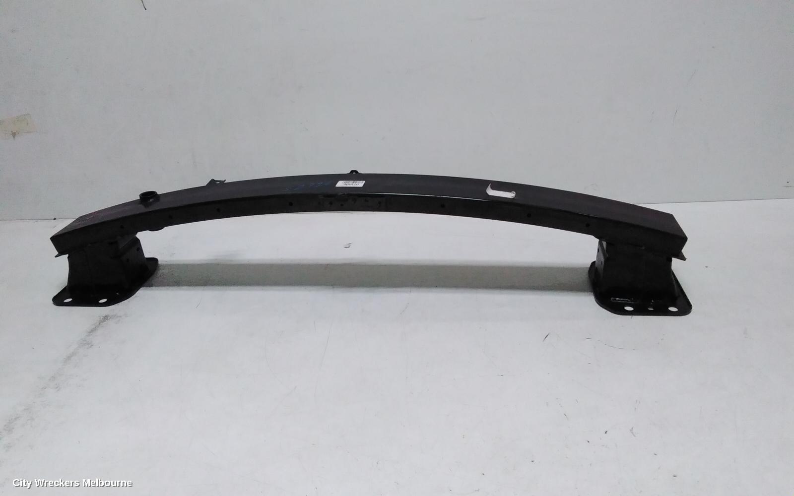 HYUNDAI TUCSON F/BAR REINFORC/BRACK, MAIN REINFORCEMENT, NON N LINE, NX4, 02/2021 - 01/2024