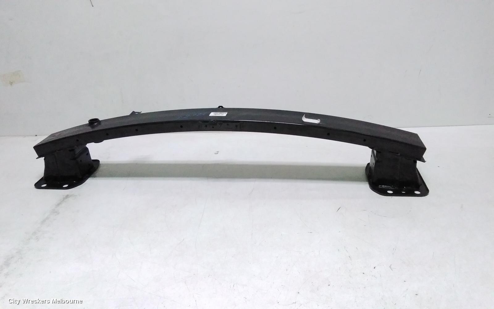 HYUNDAI TUCSON F/BAR REINFORC/BRACK, MAIN REINFORCEMENT, NON N LINE, NX4, 02/2021 - 01/2024