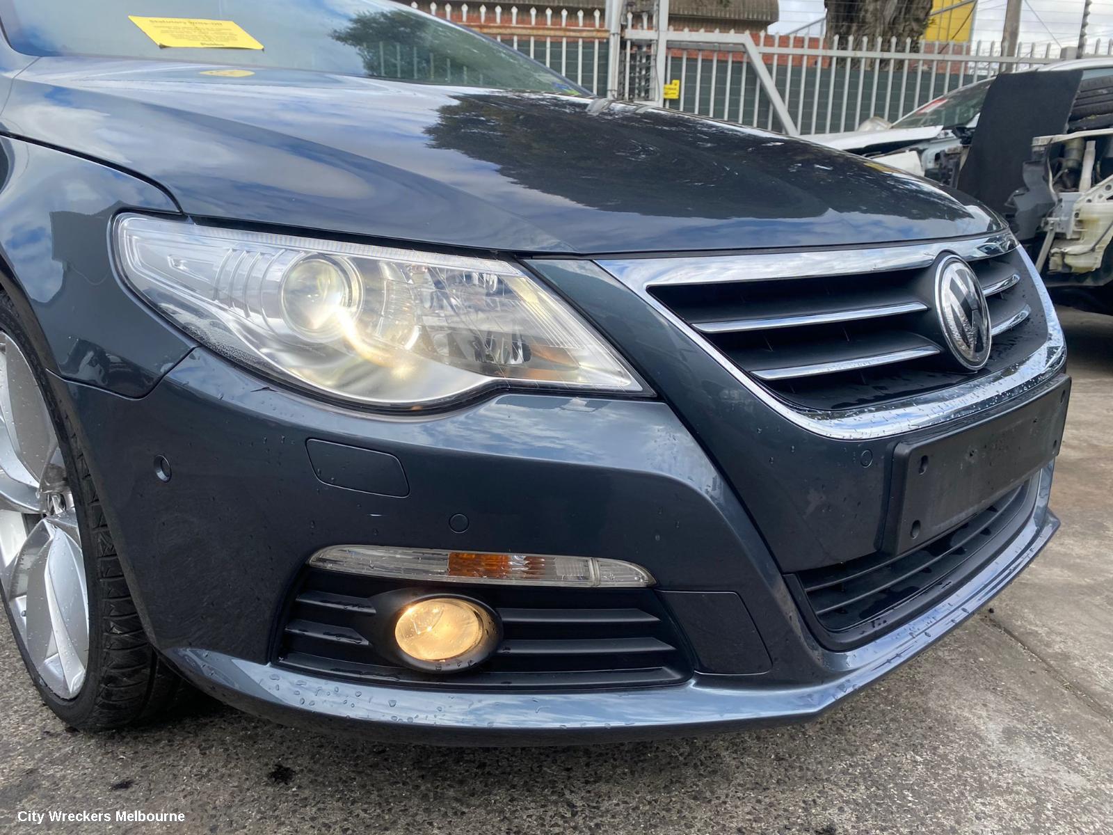 VOLKSWAGEN PASSAT RIGHT TAILLIGHT, 3CC, SEDAN, 01/2009 - 02/2012