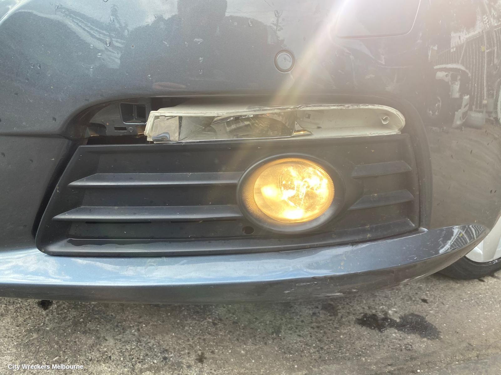 VOLKSWAGEN PASSAT RIGHT FRONT DOOR, 3CC, SEDAN, 08/2008 - 12/2016