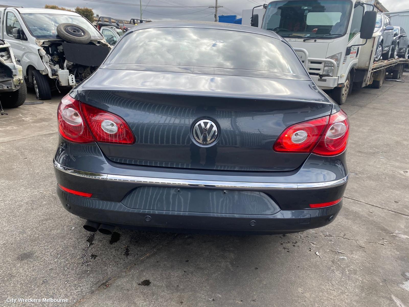 VOLKSWAGEN PASSAT RIGHT TAILLIGHT, 3CC, SEDAN, 01/2009 - 02/2012
