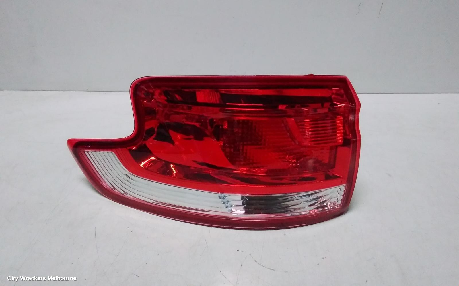 LDV G10 LEFT TAILLIGHT, SV7C, VAN, IN BODY, TAILGATE TYPE, NON LED, 04/2015 ONWARDS