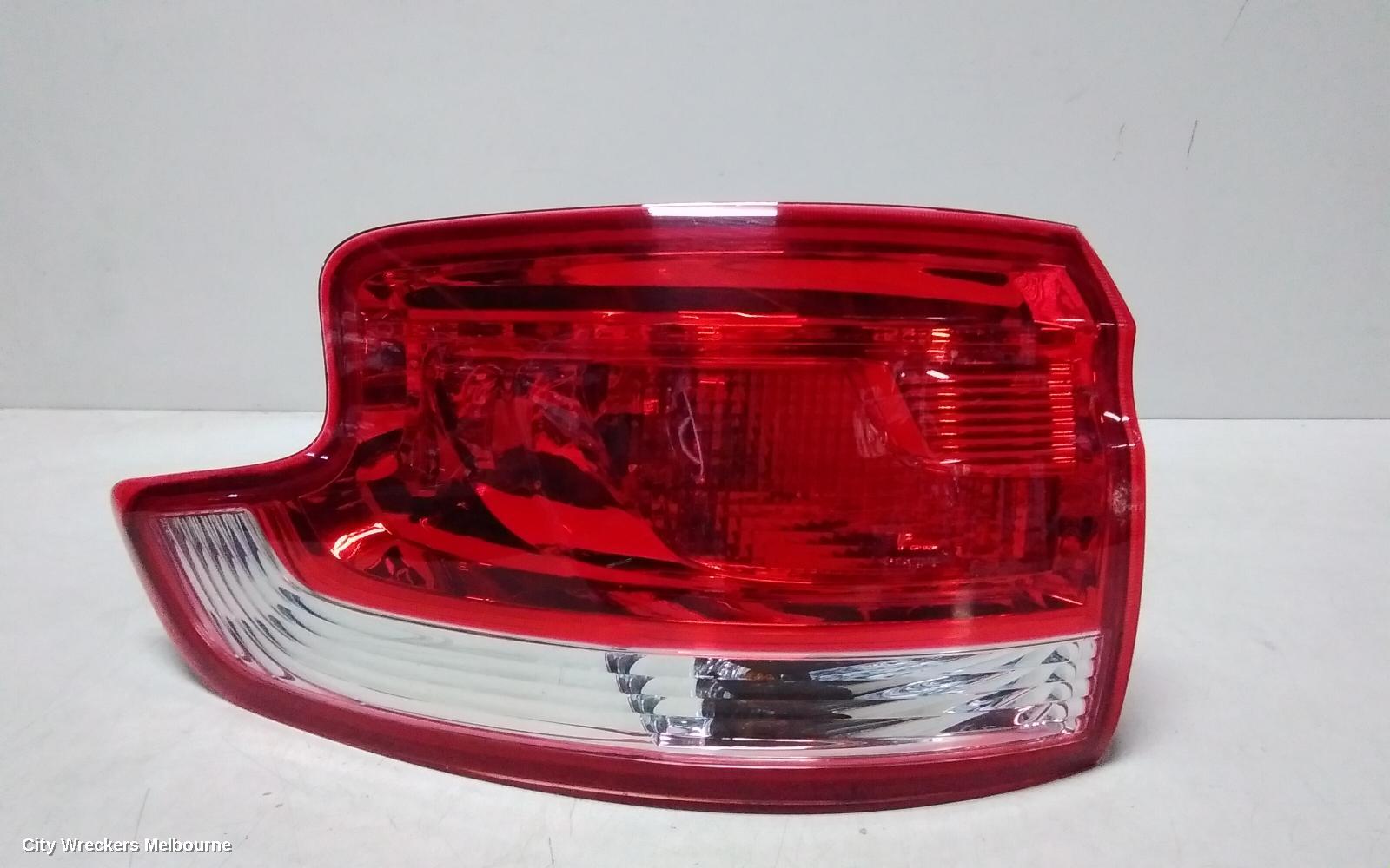 LDV G10 LEFT TAILLIGHT, SV7C, VAN, IN BODY, TAILGATE TYPE, NON LED, 04/2015 ONWARDS