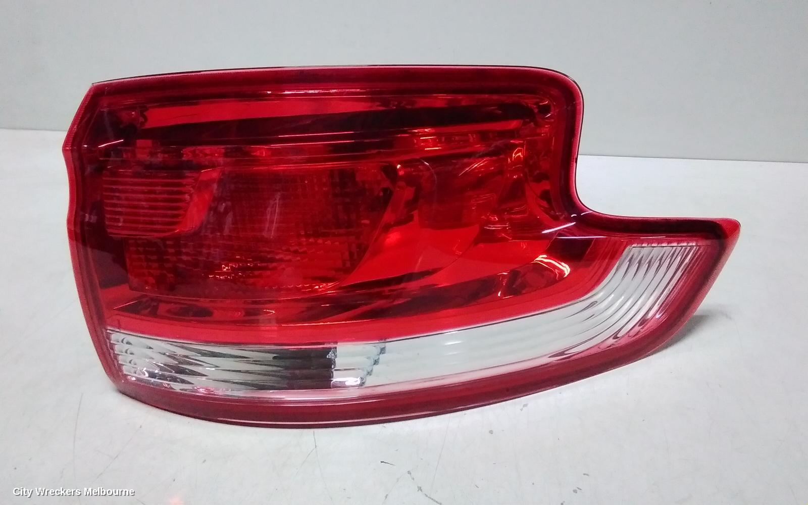 LDV G10 RIGHT TAILLIGHT, SV7C, IN BODY, W/ HALOGEN TYPE, TAILGATE, VAN, 04/2015 ONWARDS