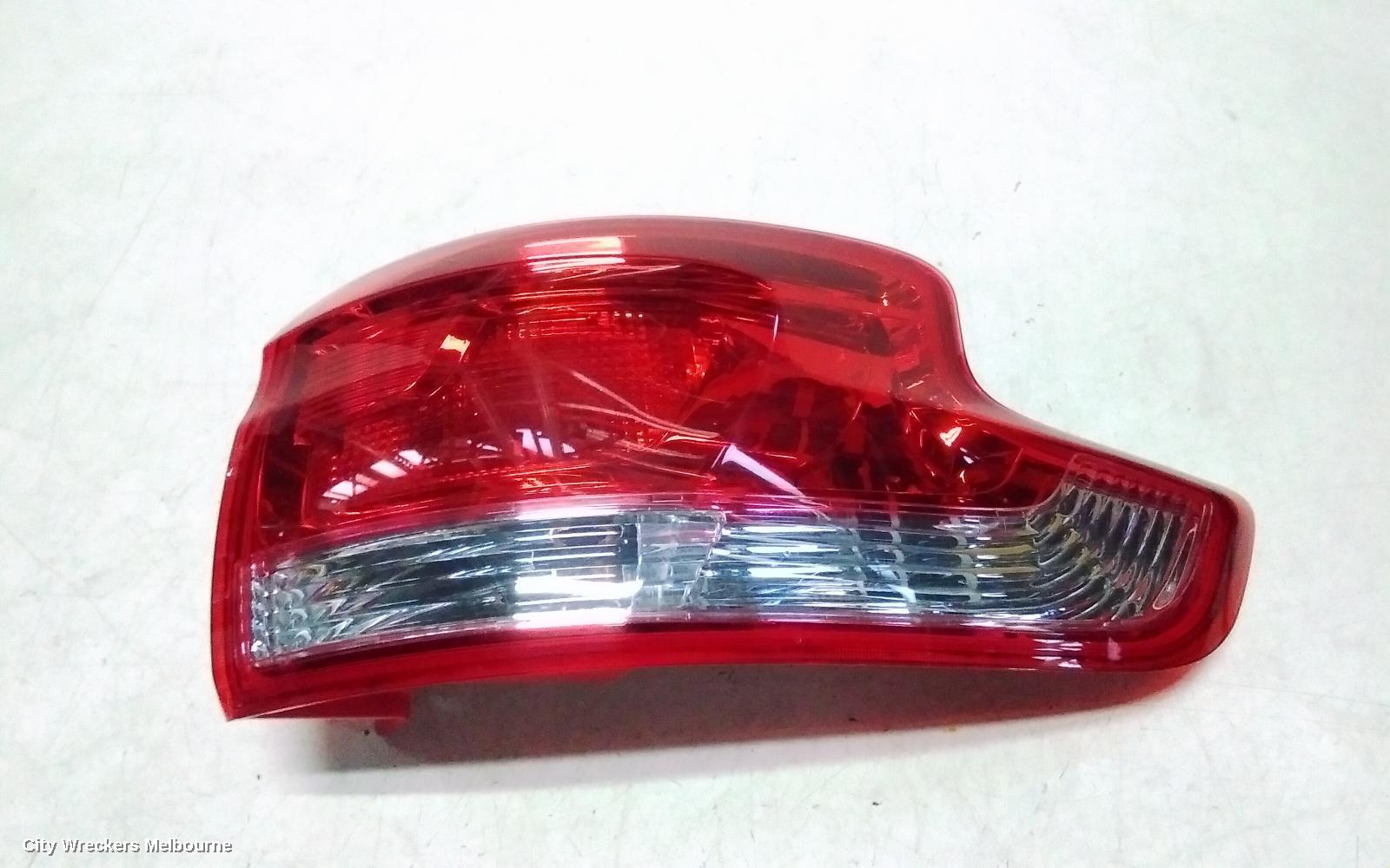 LDV G10 RIGHT TAILLIGHT, SV7C, IN BODY, W/ HALOGEN TYPE, TAILGATE, VAN, 04/2015 ONWARDS