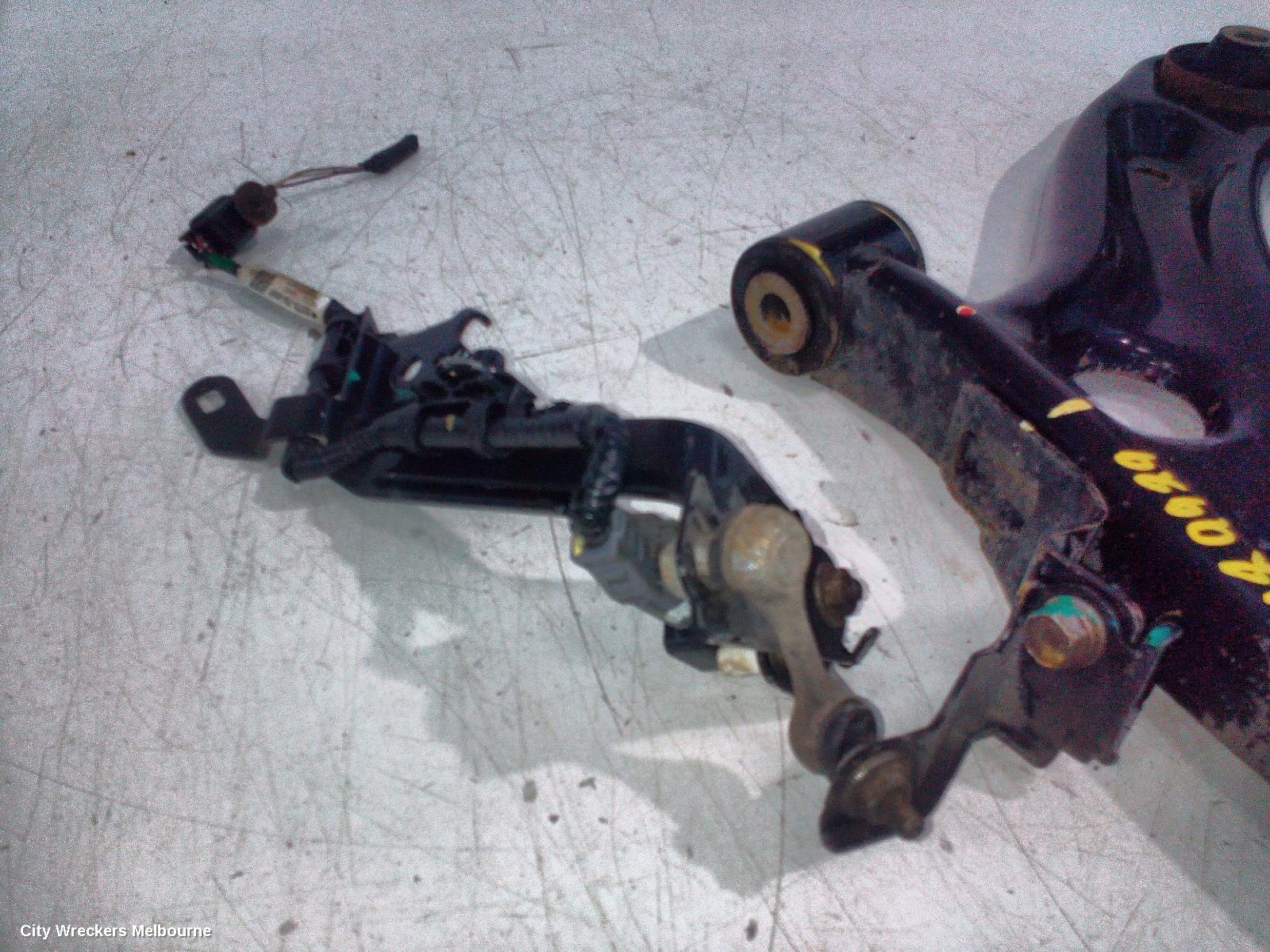 HONDA JAZZ LEFT FRONT LOWER CONTROL ARM, GK/GF, 07/2014 - 12/2020