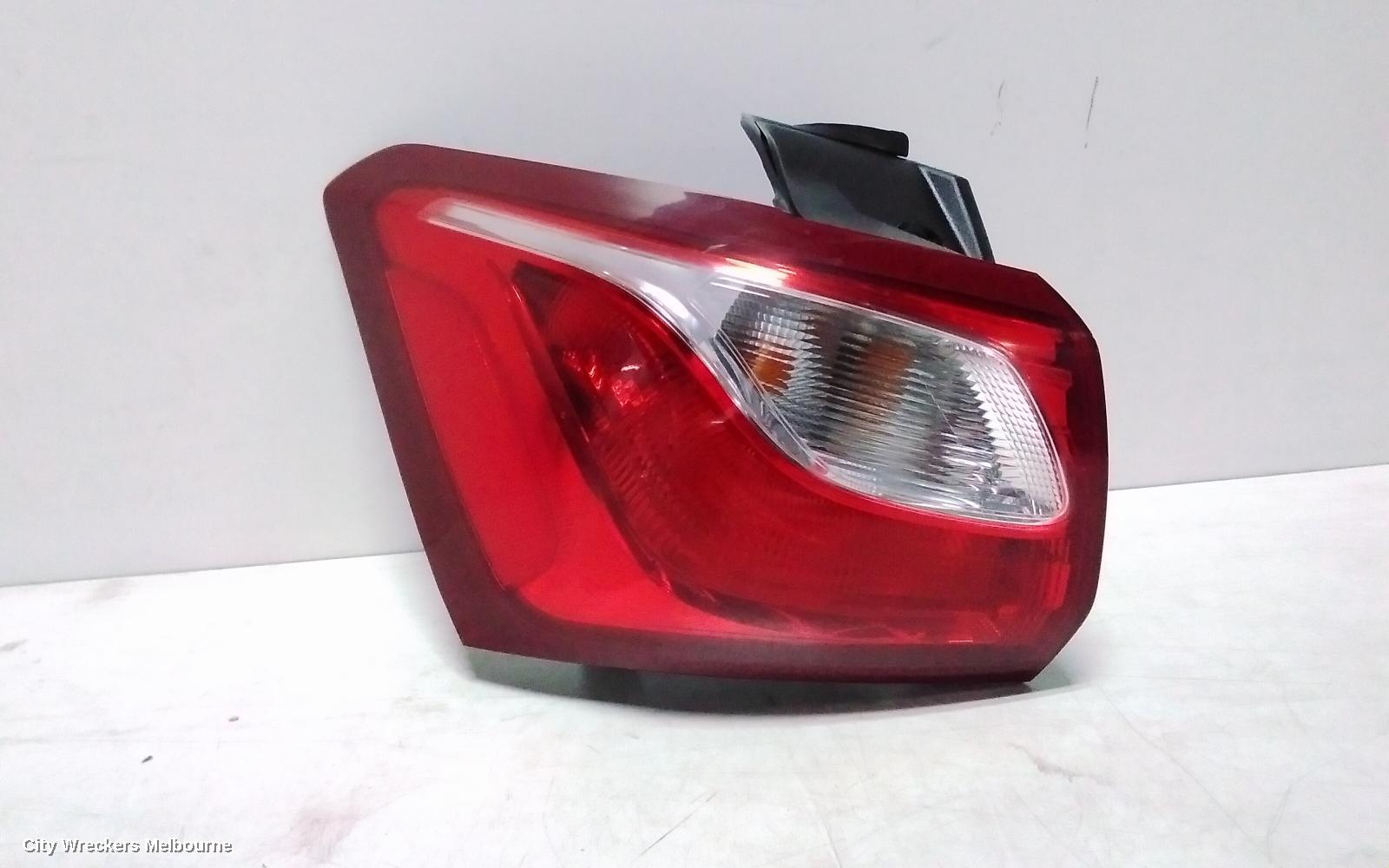 HOLDEN EQUINOX LEFT TAILLIGHT, EQ, LS/LS+/LT, STANDARD TYPE, 09/2017 - 12/2020