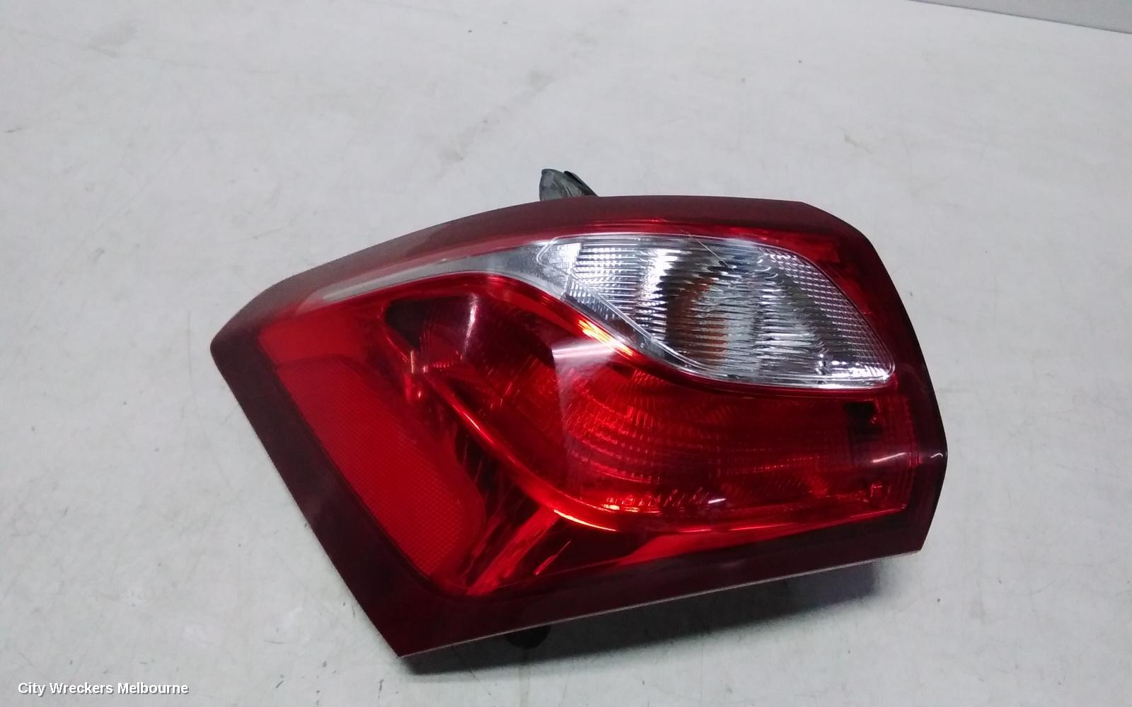 HOLDEN EQUINOX LEFT TAILLIGHT, EQ, LS/LS+/LT, STANDARD TYPE, 09/2017 - 12/2020