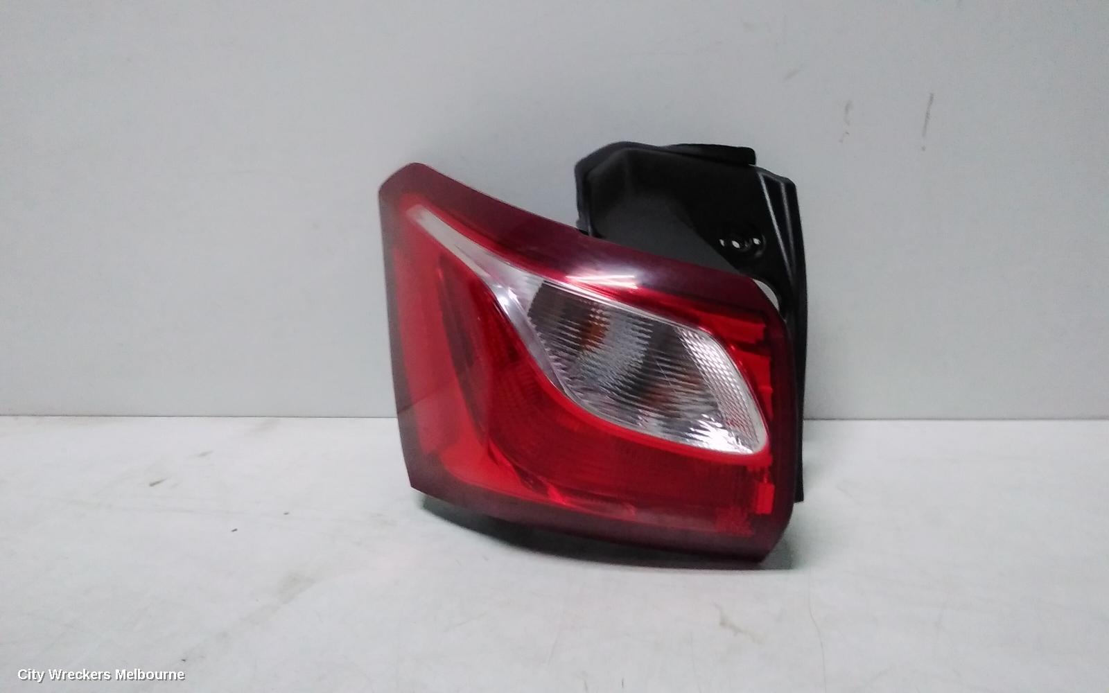HOLDEN EQUINOX LEFT TAILLIGHT, EQ, LS/LS+/LT, STANDARD TYPE, 09/2017 - 12/2020