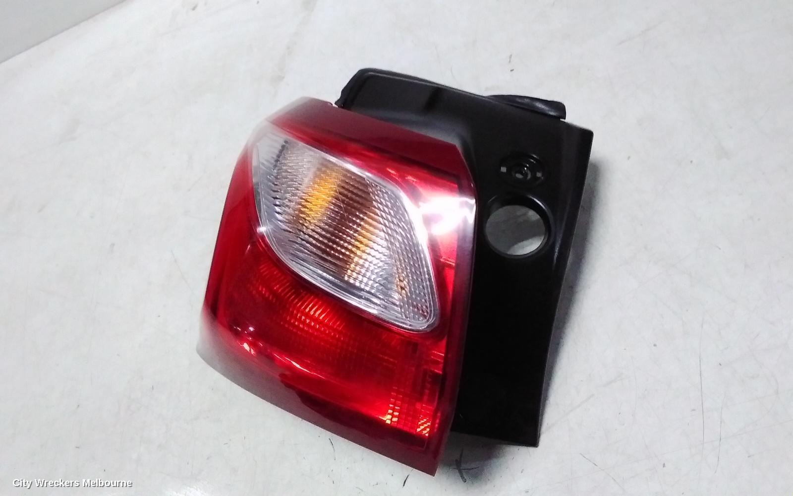 HOLDEN EQUINOX LEFT TAILLIGHT, EQ, LS/LS+/LT, STANDARD TYPE, 09/2017 - 12/2020