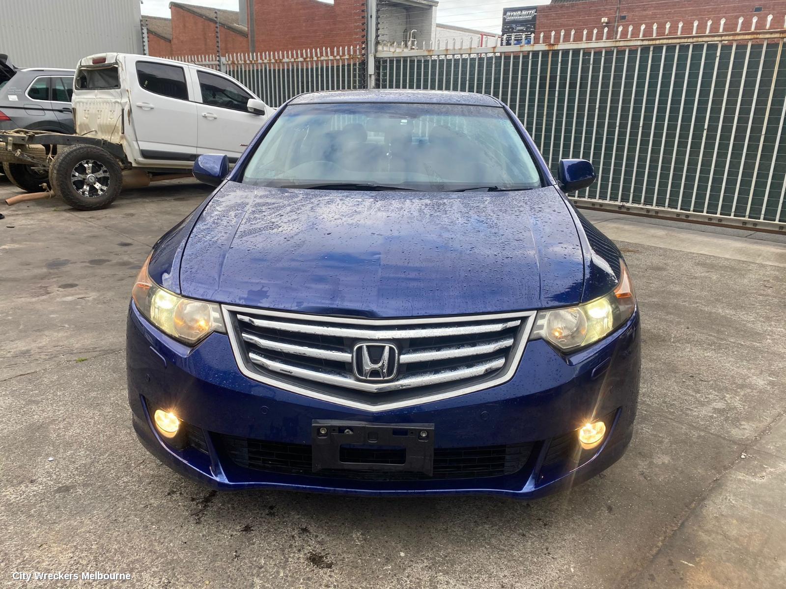 HONDA ACCORD ECU, ENGINE ECU, 2.4 ENG, AUTO T/M, ECU ONLY, 8TH GEN, EURO (VIN JHMCU), 06/2008 - 06/2011